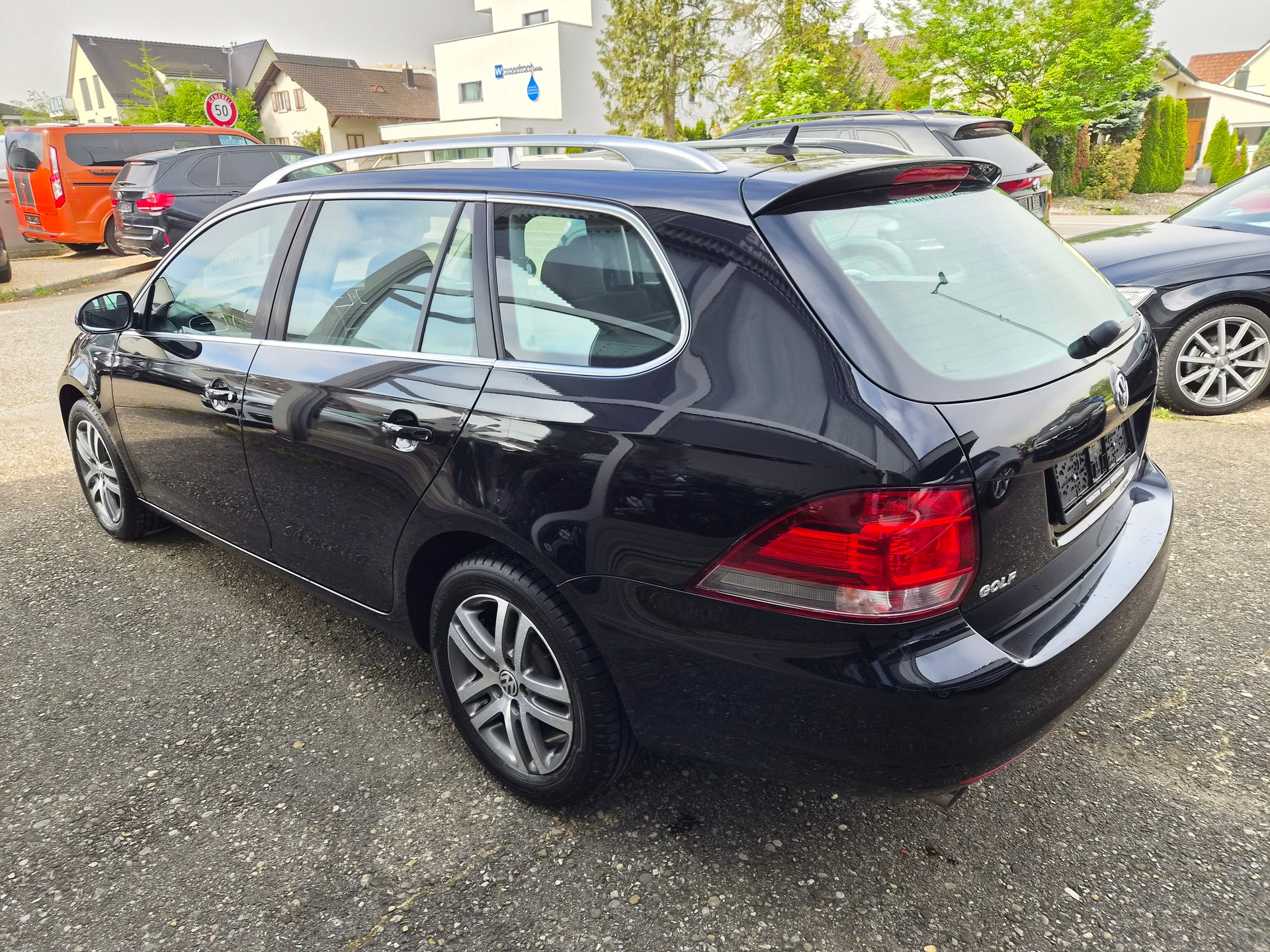 VW Golf Variant 1.6 TDI BMT Comfortline-image-3