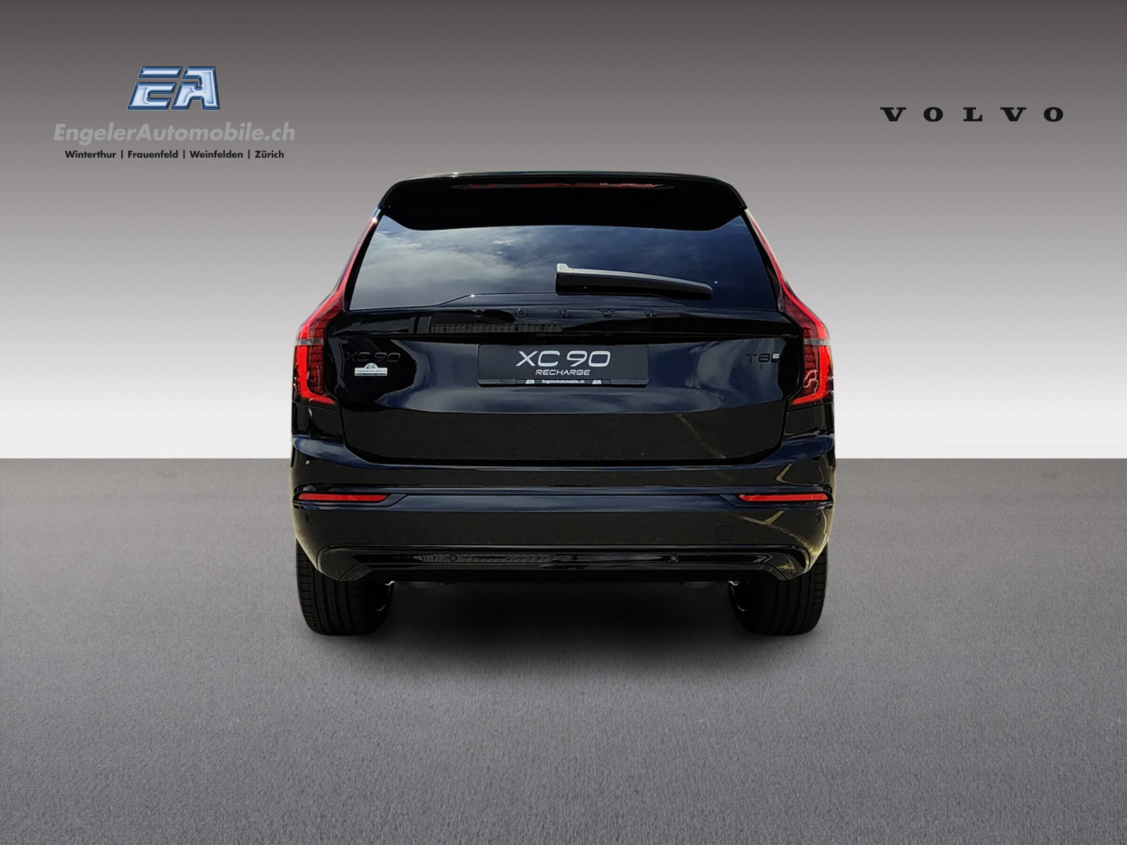 VOLVO XC90 2.0 T8 TE Black Edition eAWD-image-5