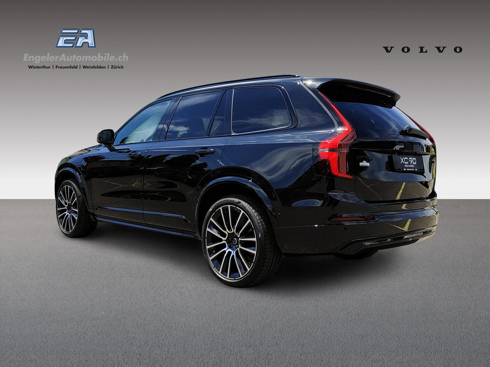 VOLVO XC90 2.0 T8 TE Black Edition eAWD-image-4