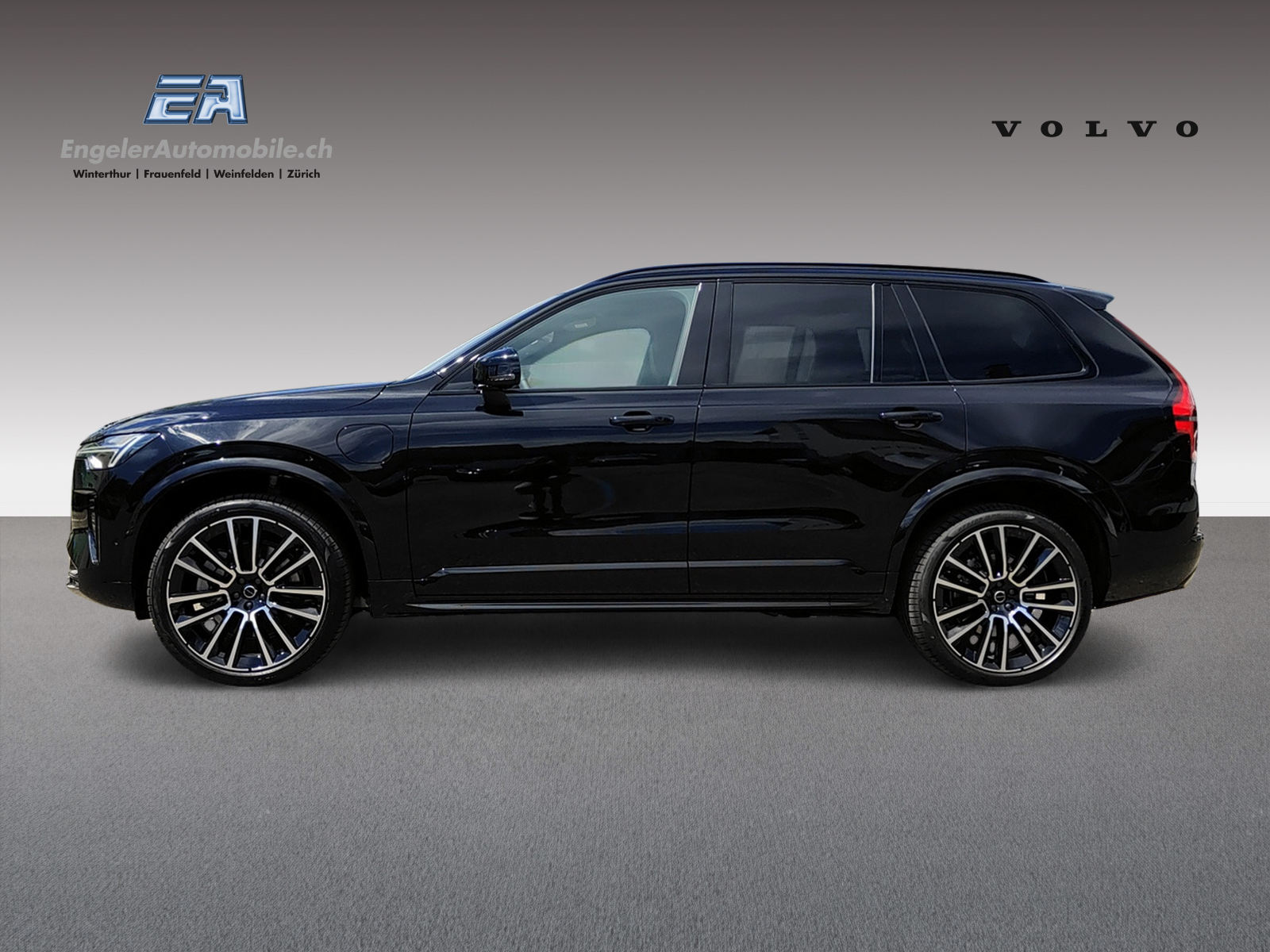 VOLVO XC90 2.0 T8 TE Black Edition eAWD-image-3