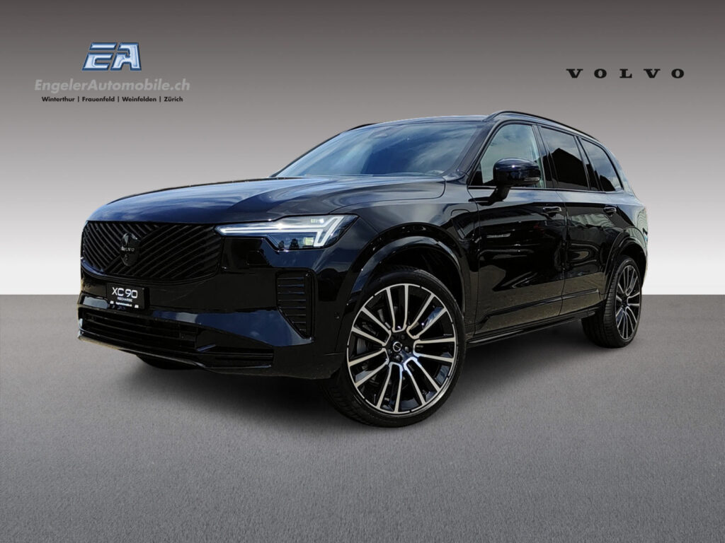 VOLVO XC90 2.0 T8 TE Black Edition eAWD-image-0
