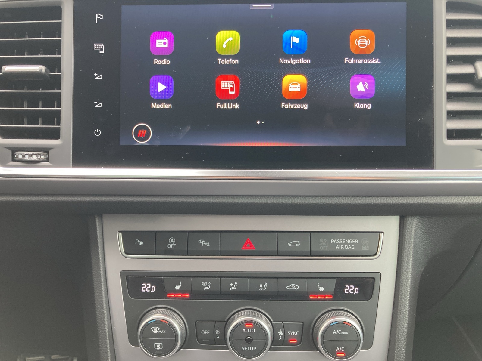 SEAT Ateca 1.5 TSI EVO DSG FR-image-10