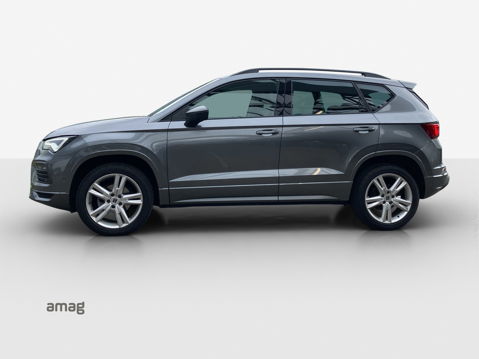 SEAT Ateca 1.5 TSI EVO DSG FR-image-1