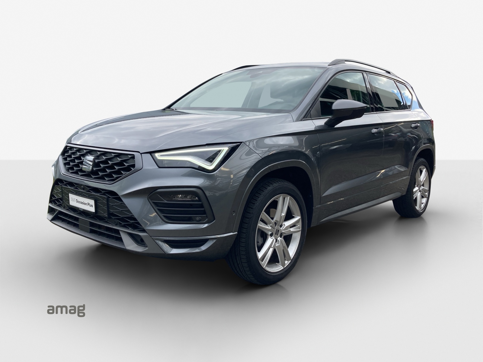 SEAT Ateca 1.5 TSI EVO DSG FR