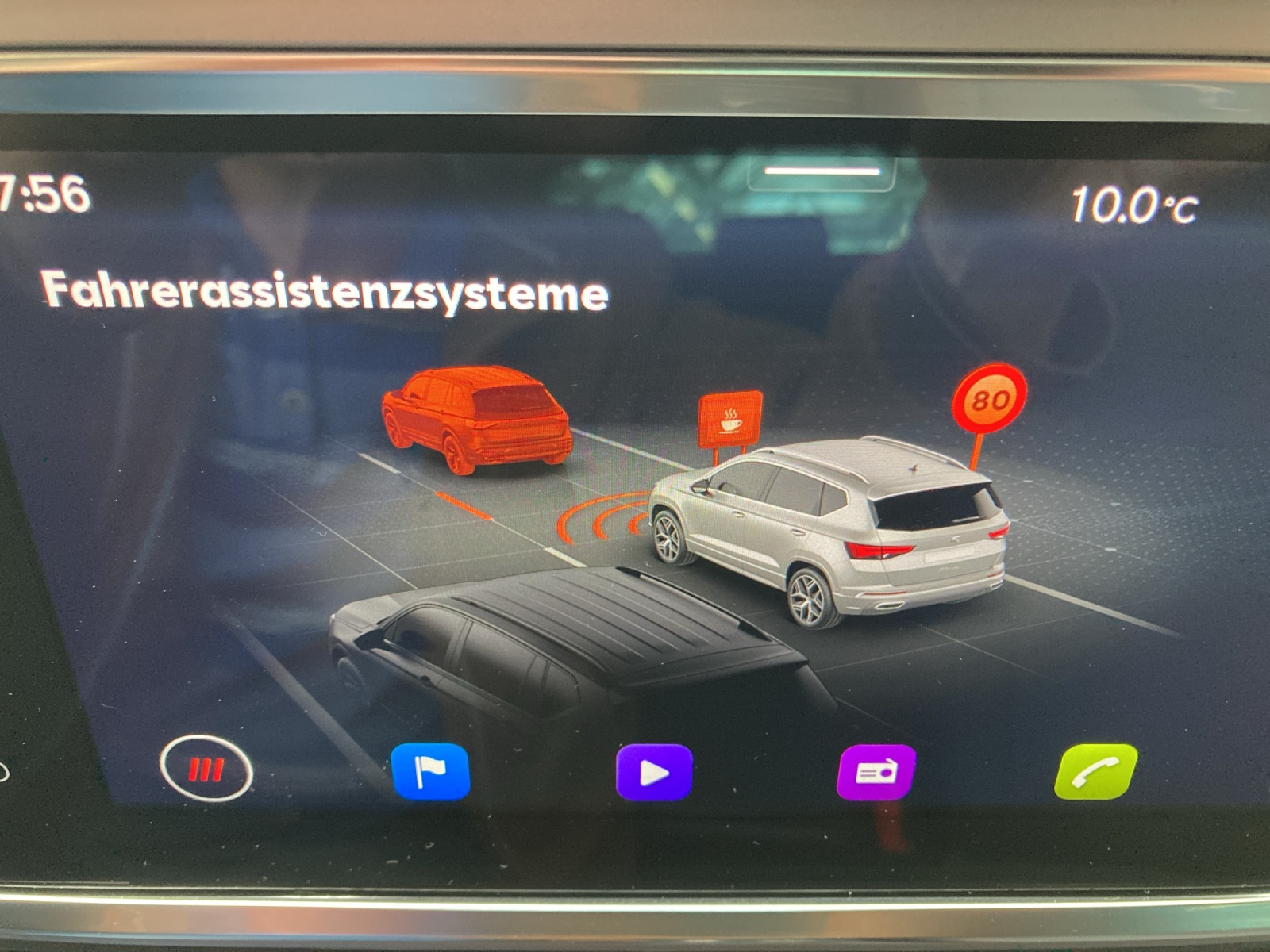 SEAT Ateca 1.5 TSI EVO DSG FR-image-14