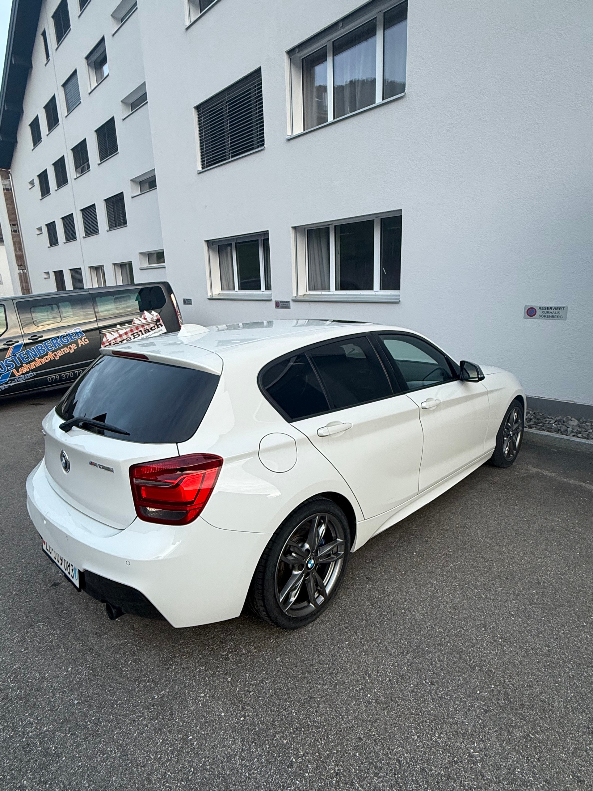 BMW BMW M135i xDrive F20-image-1