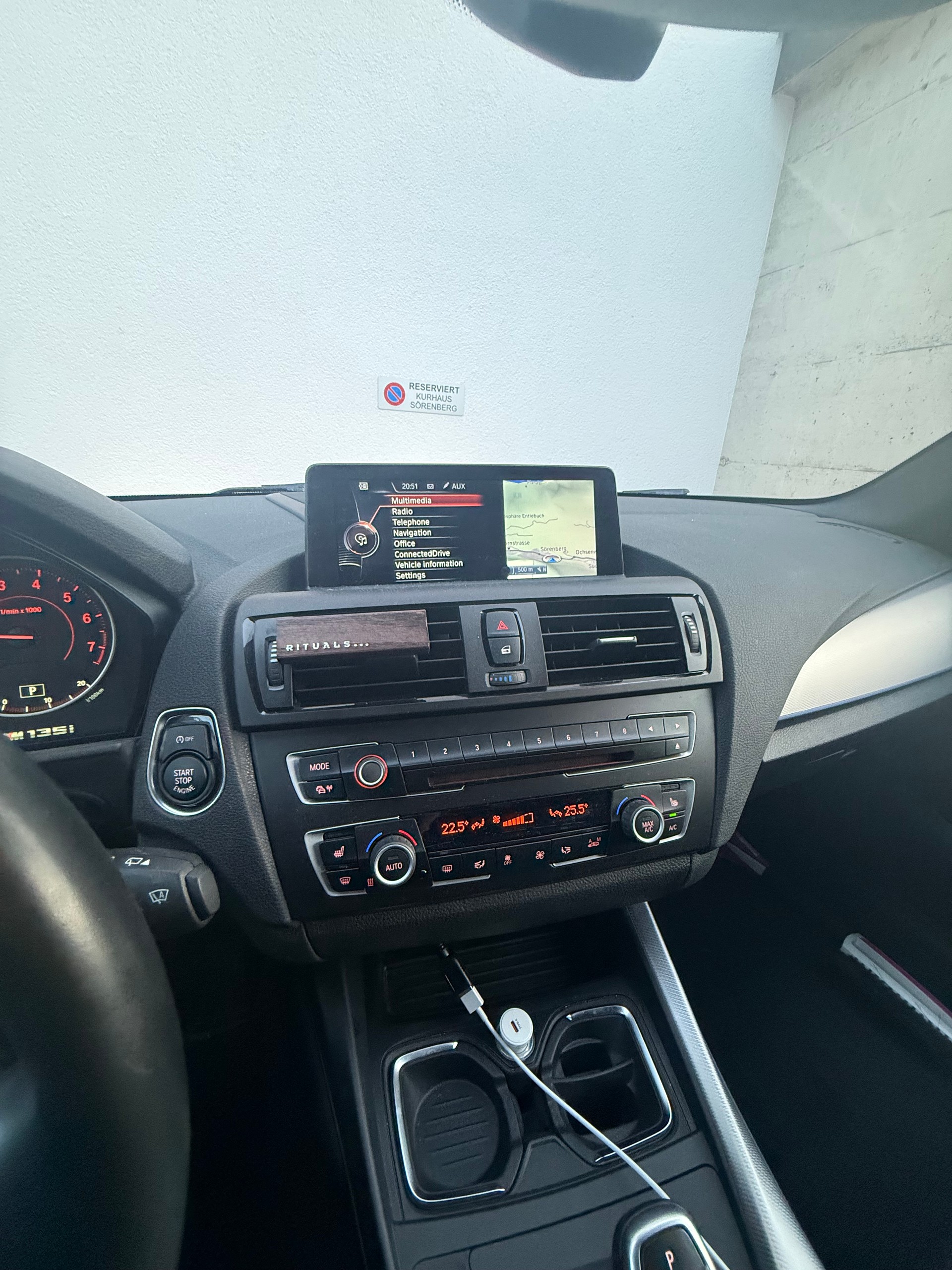 BMW BMW M135i xDrive F20-image-5