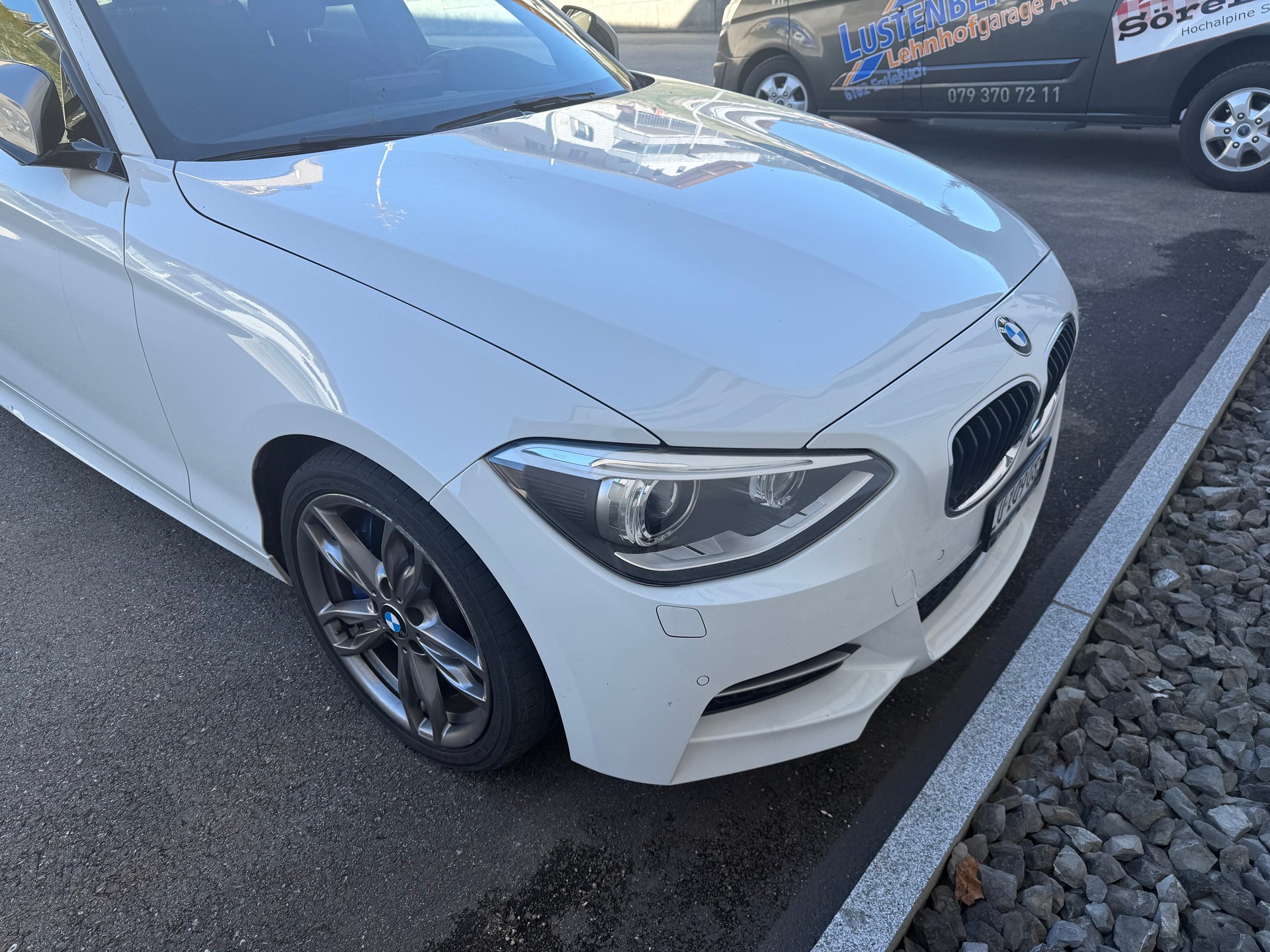 BMW BMW M135i xDrive F20-image-7