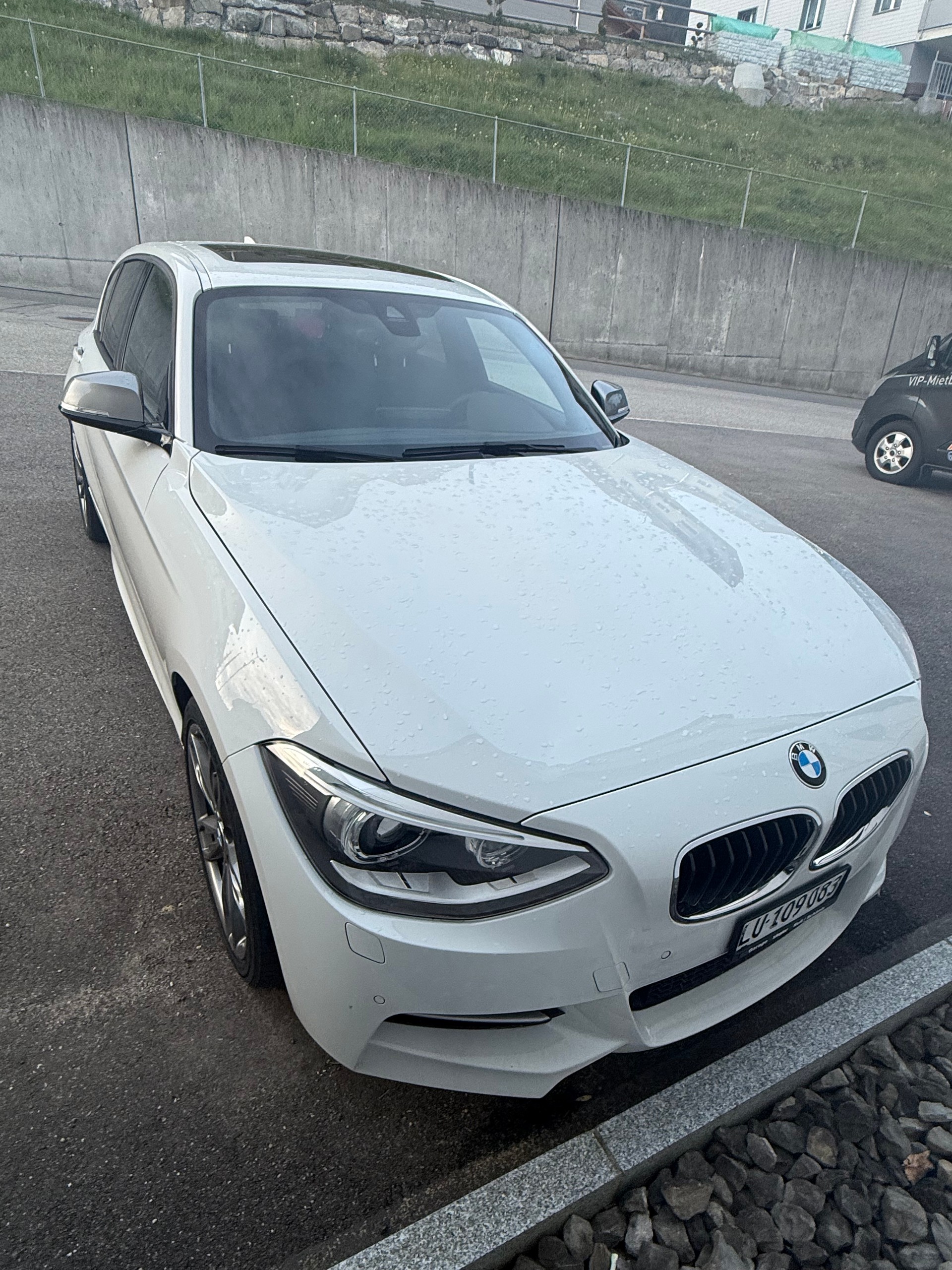BMW BMW M135i xDrive F20-image-0