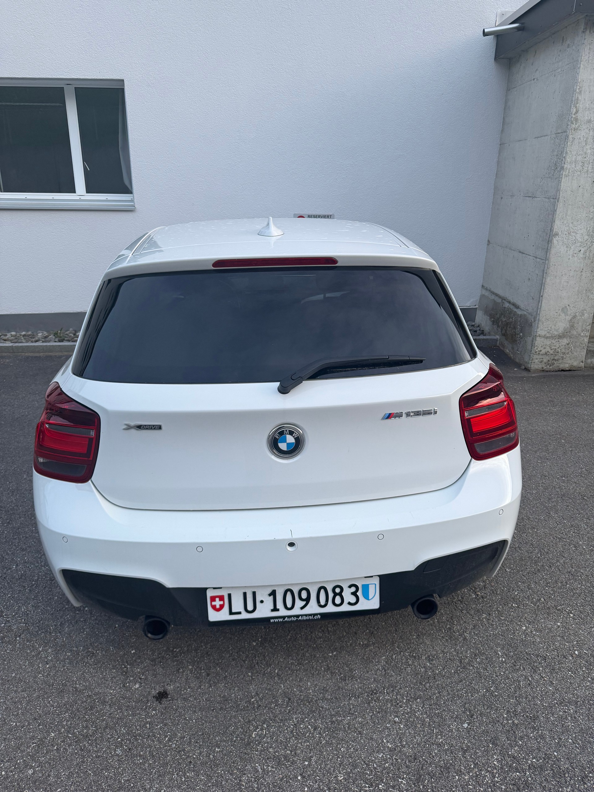 BMW BMW M135i xDrive F20-image-2
