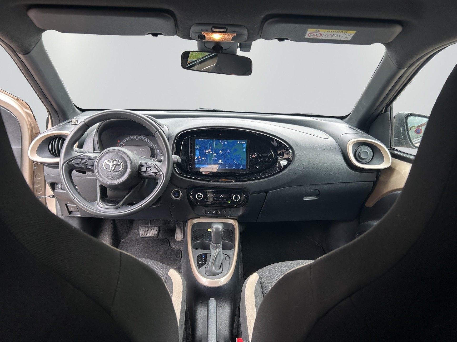 TOYOTA Aygo X 1.0 VVT-i Trend-image-12