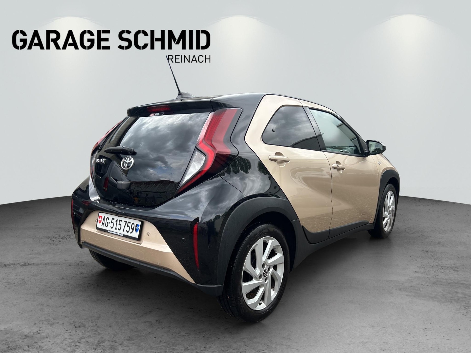 TOYOTA Aygo X 1.0 VVT-i Trend-image-6