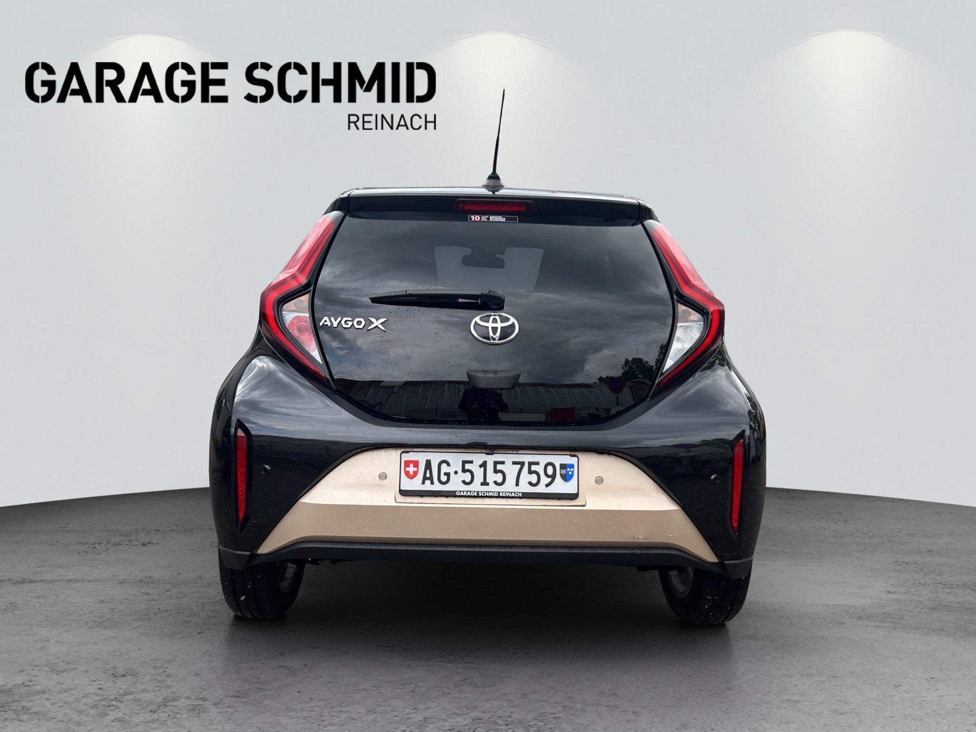 TOYOTA Aygo X 1.0 VVT-i Trend-image-5