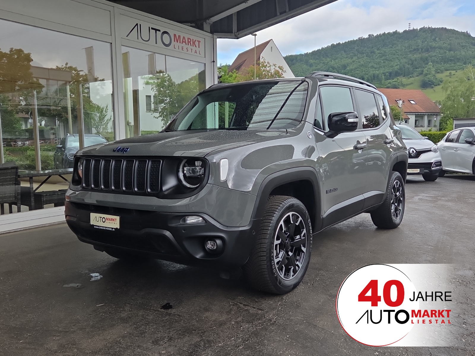 JEEP Renegade 1.3 T PHEV Trailhawk AWD