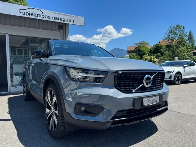 VOLVO XC40 1.5 T5 PiH R-Design