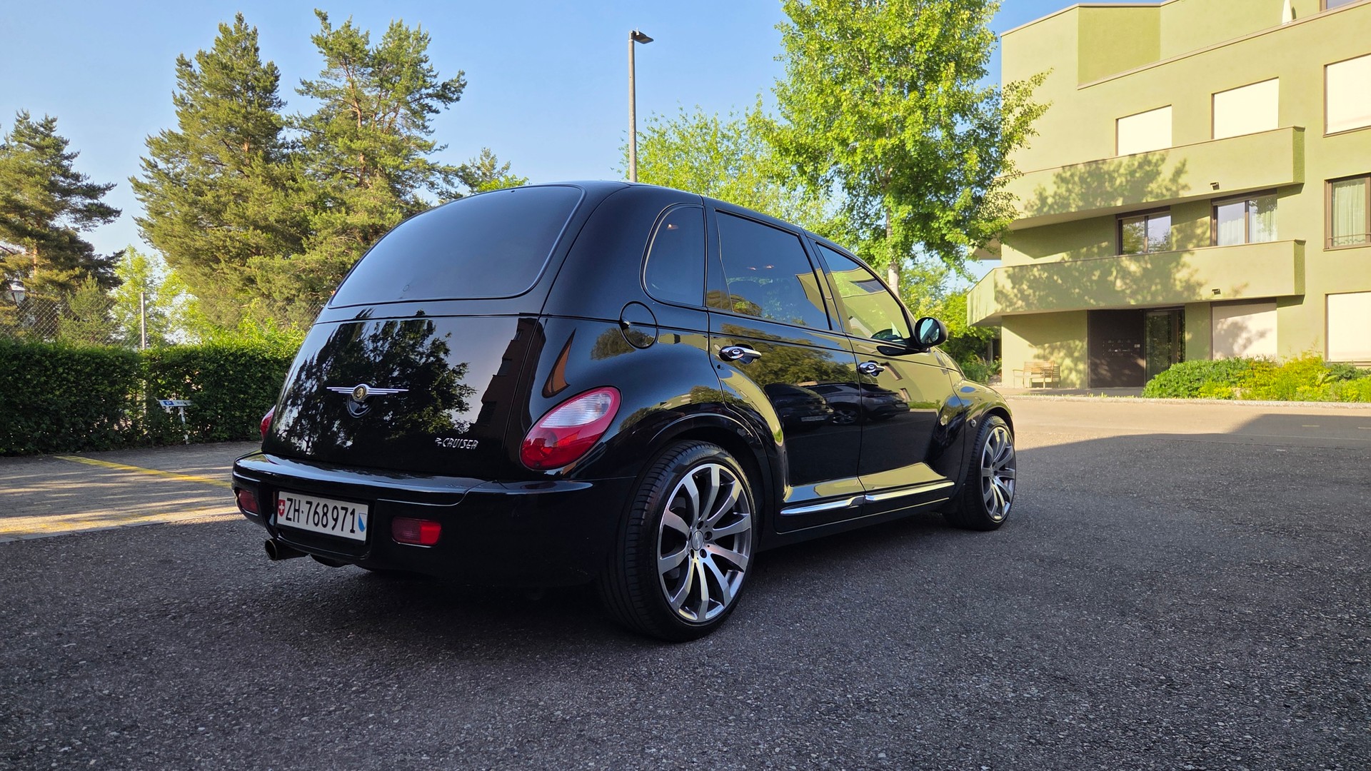 CHRYSLER 2.4 16V GT Turbo-image-3