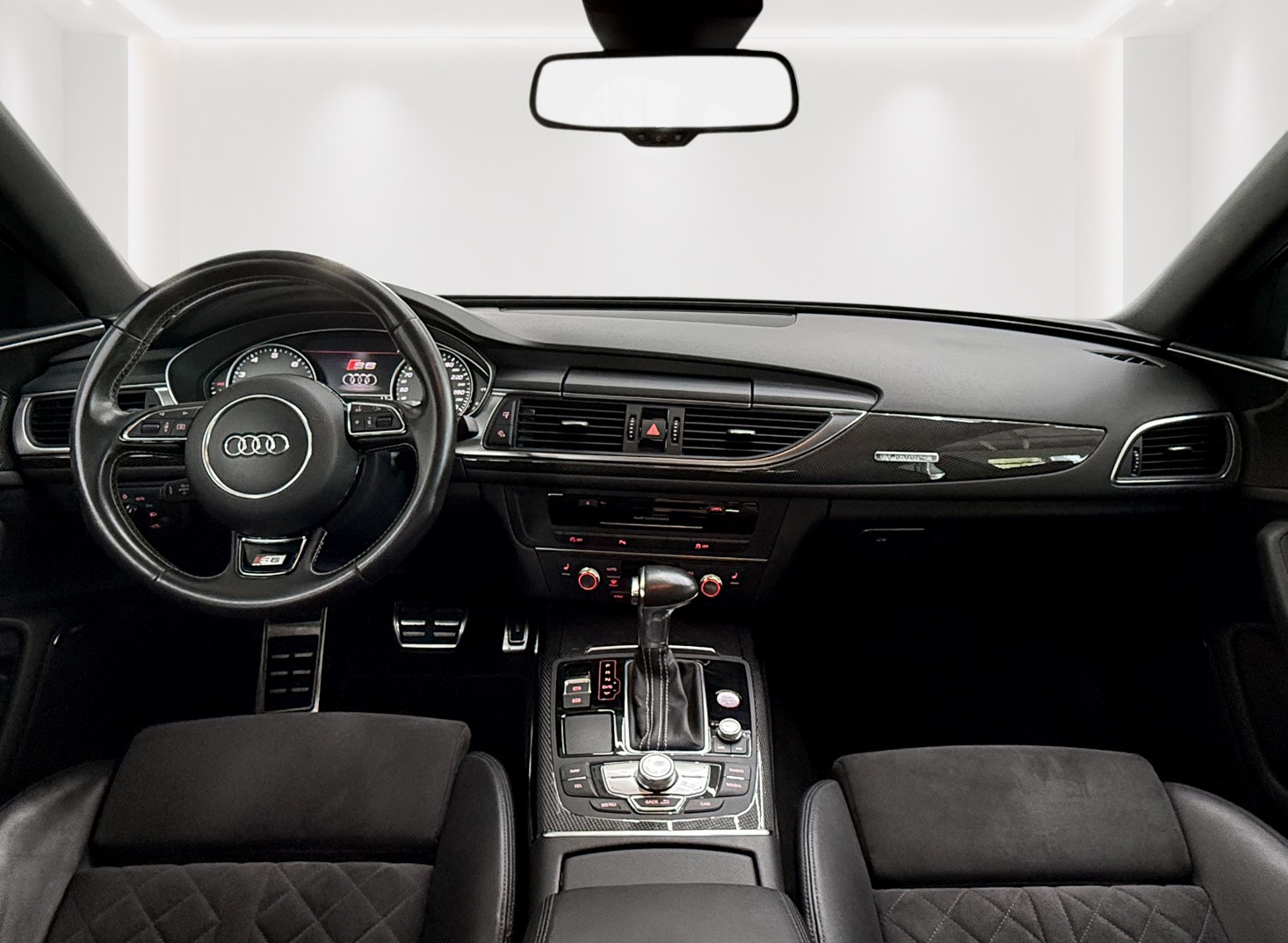 AUDI S6 Avant 4.0 TFSI V8 quattro S-tronic inkl. Garantie-image-11