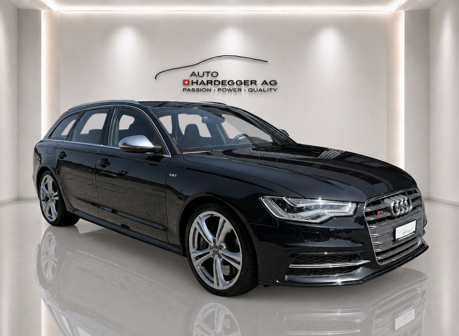 AUDI S6 Avant 4.0 TFSI V8 quattro S-tronic inkl. Garantie