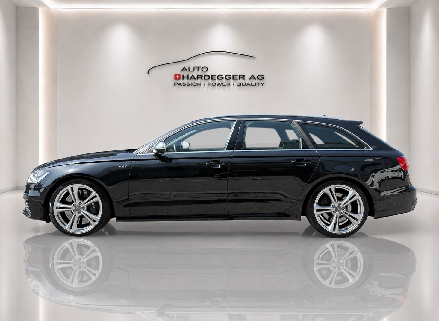 AUDI S6 Avant 4.0 TFSI V8 quattro S-tronic inkl. Garantie-image-5