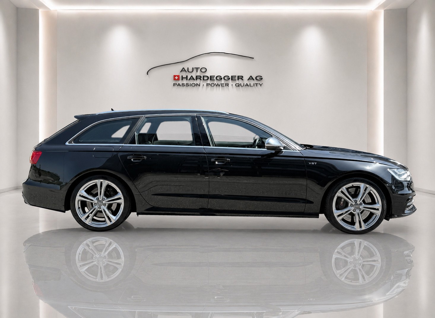 AUDI S6 Avant 4.0 TFSI V8 quattro S-tronic inkl. Garantie-image-2