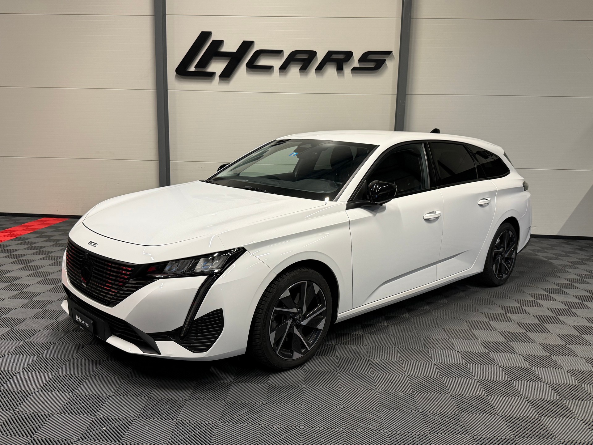 PEUGEOT 308 SW 1.5 BlueHDi Allure Pack