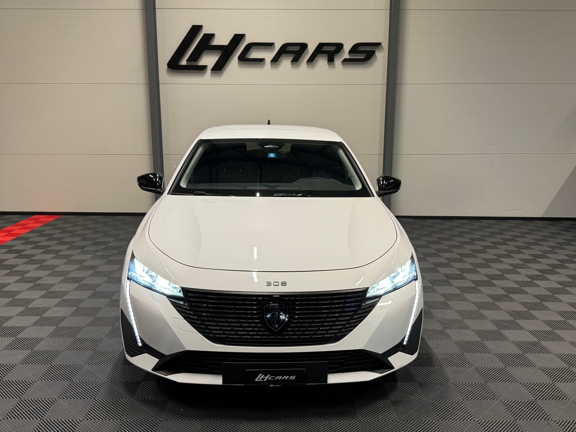 PEUGEOT 308 SW 1.5 BlueHDi Allure Pack-image-6