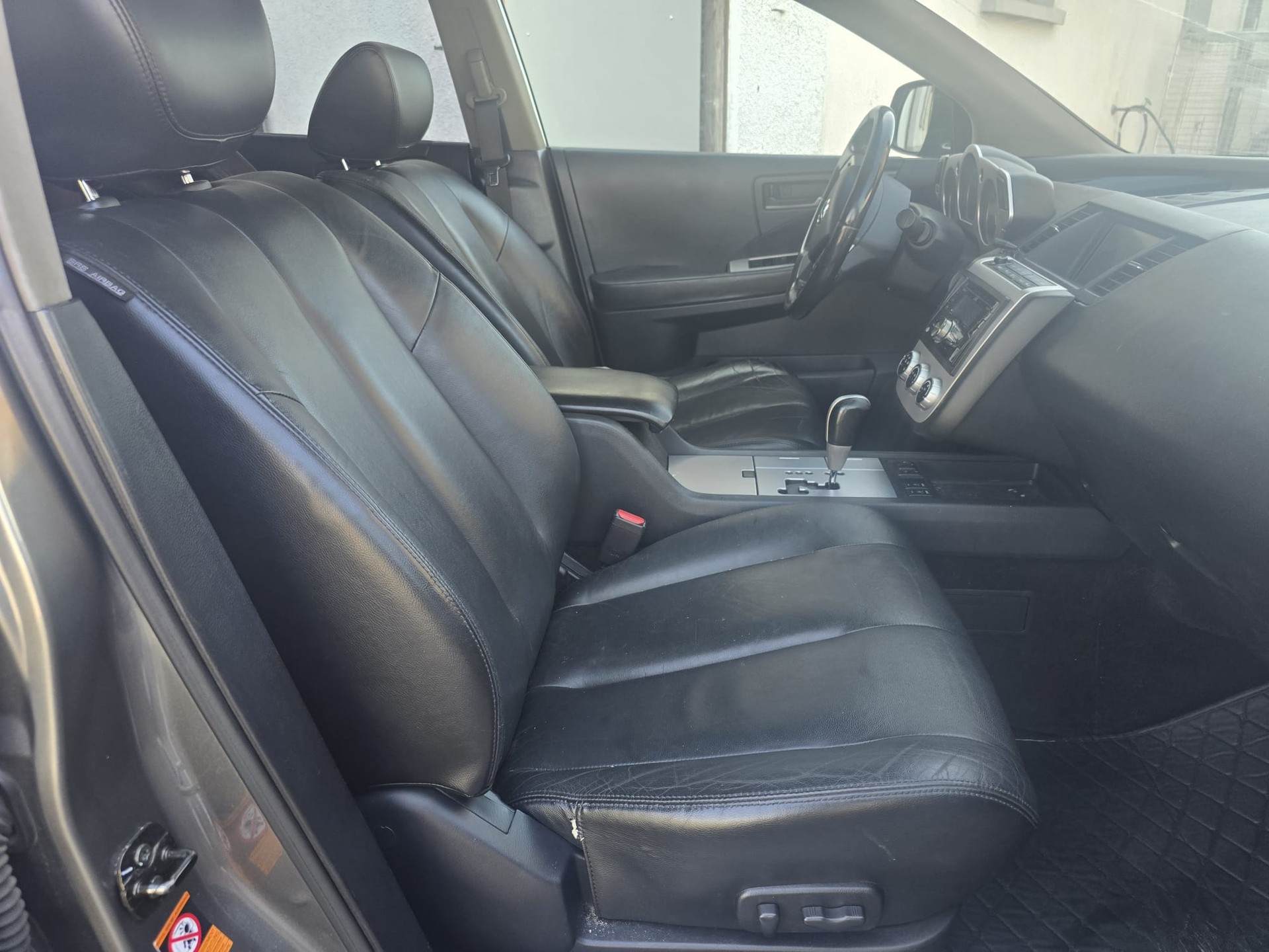NISSAN Murano 3.5 V6 Automatic-image-4