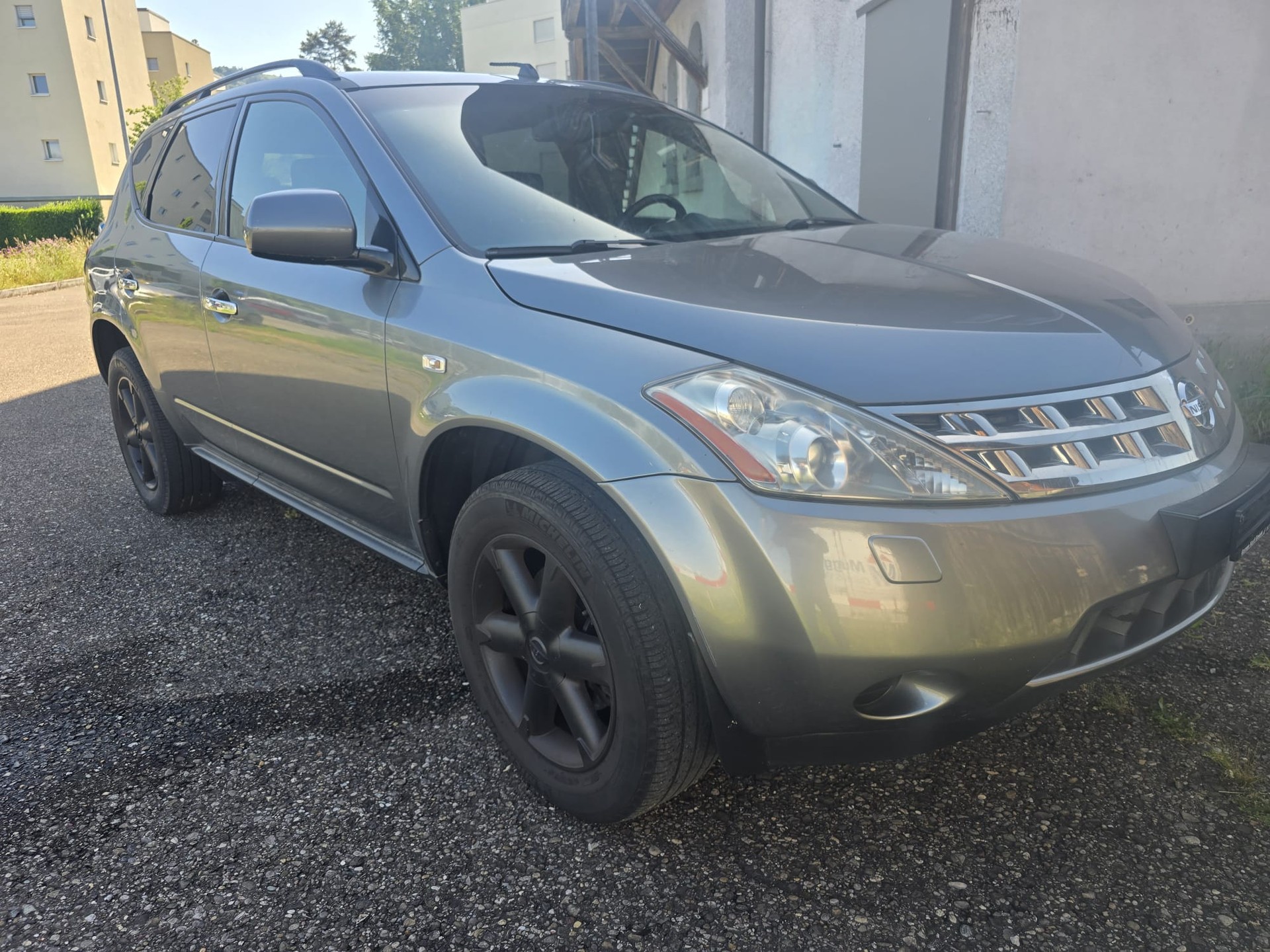 NISSAN Murano 3.5 V6 Automatic