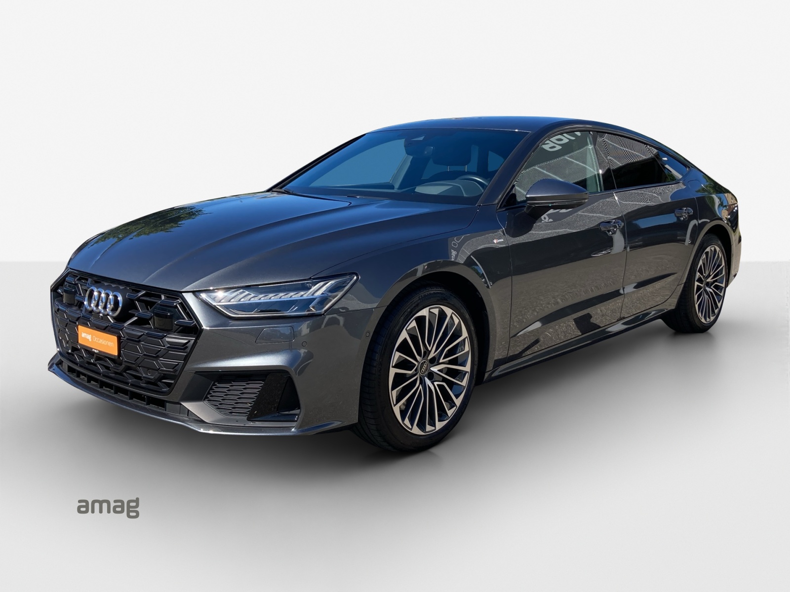 AUDI A7 Sportback 50 TFSI e quattro S-tronic-image-0