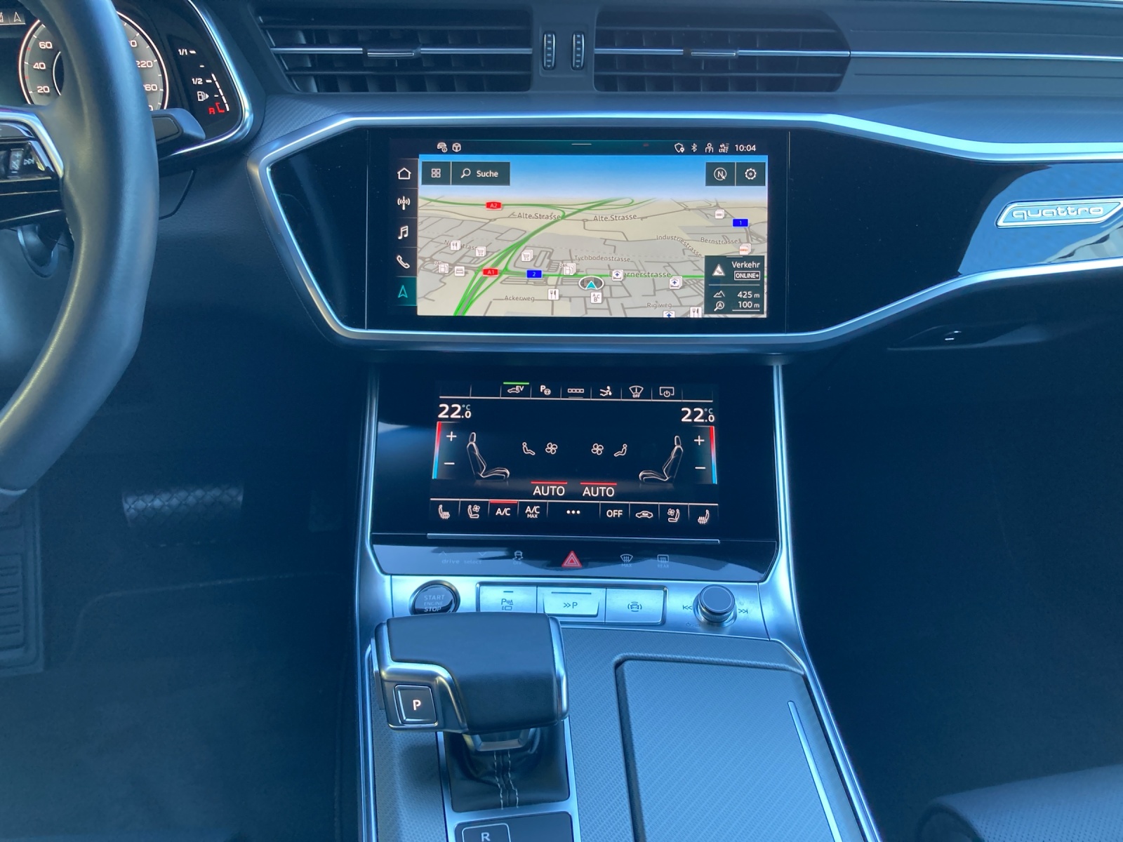 AUDI A7 Sportback 50 TFSI e quattro S-tronic-image-10