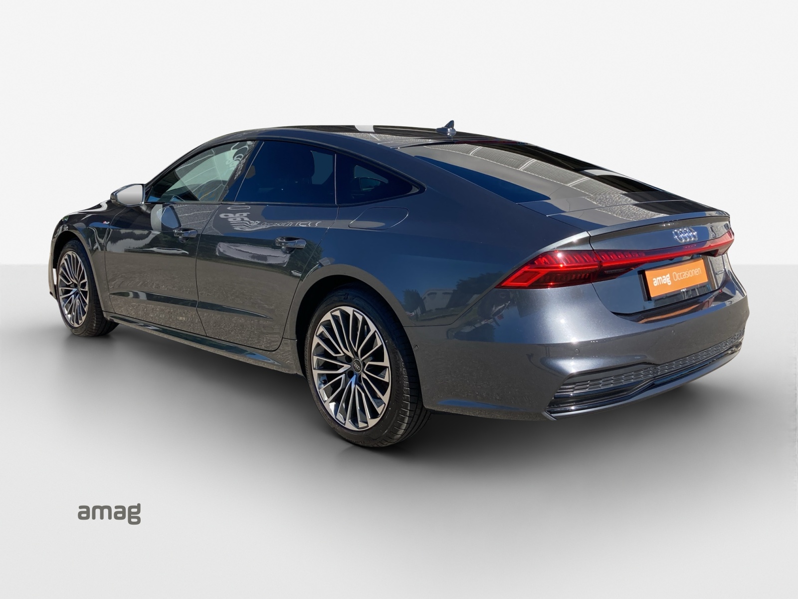 AUDI A7 Sportback 50 TFSI e quattro S-tronic-image-2