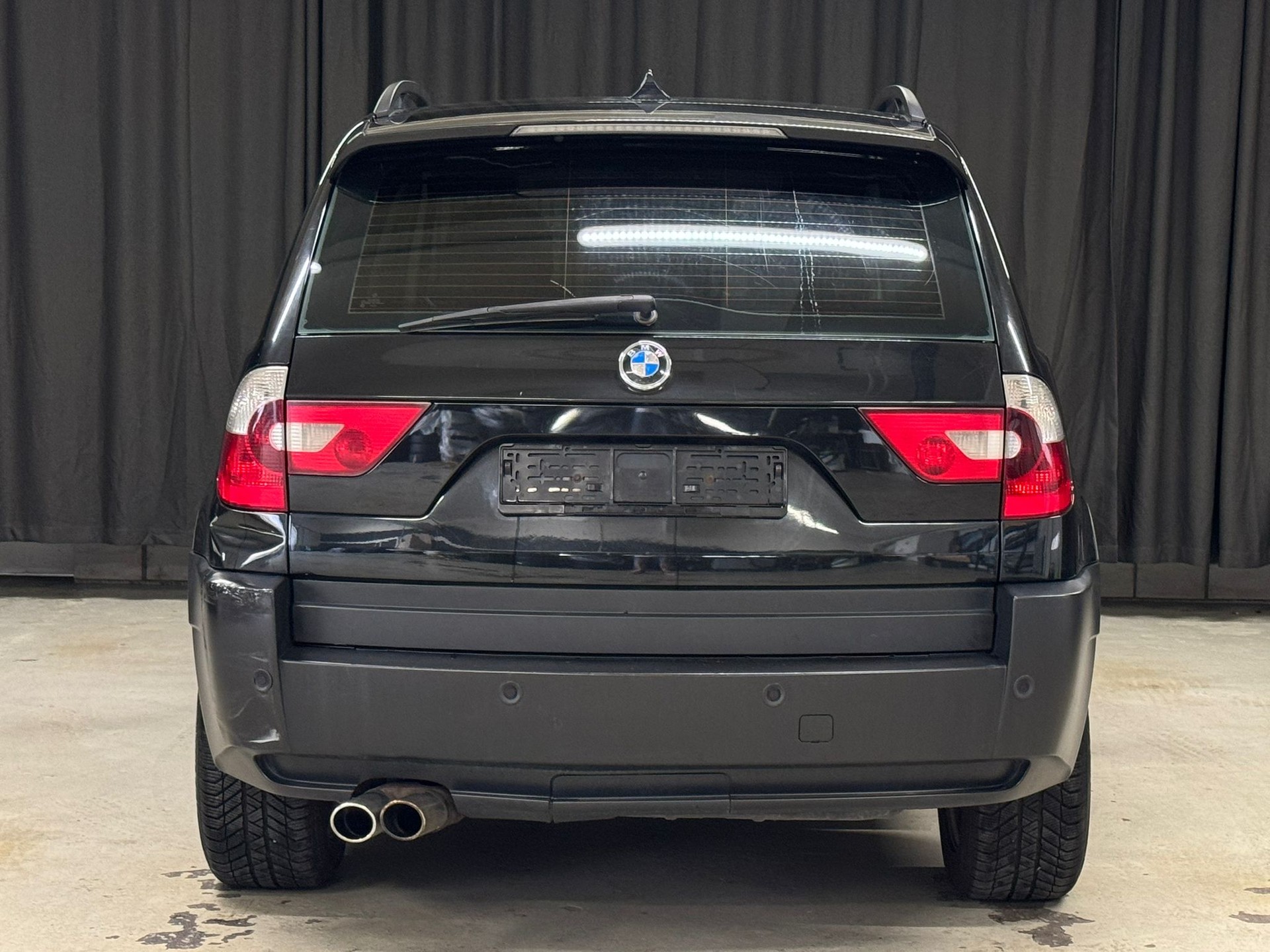 BMW X3 3.0d-image-5