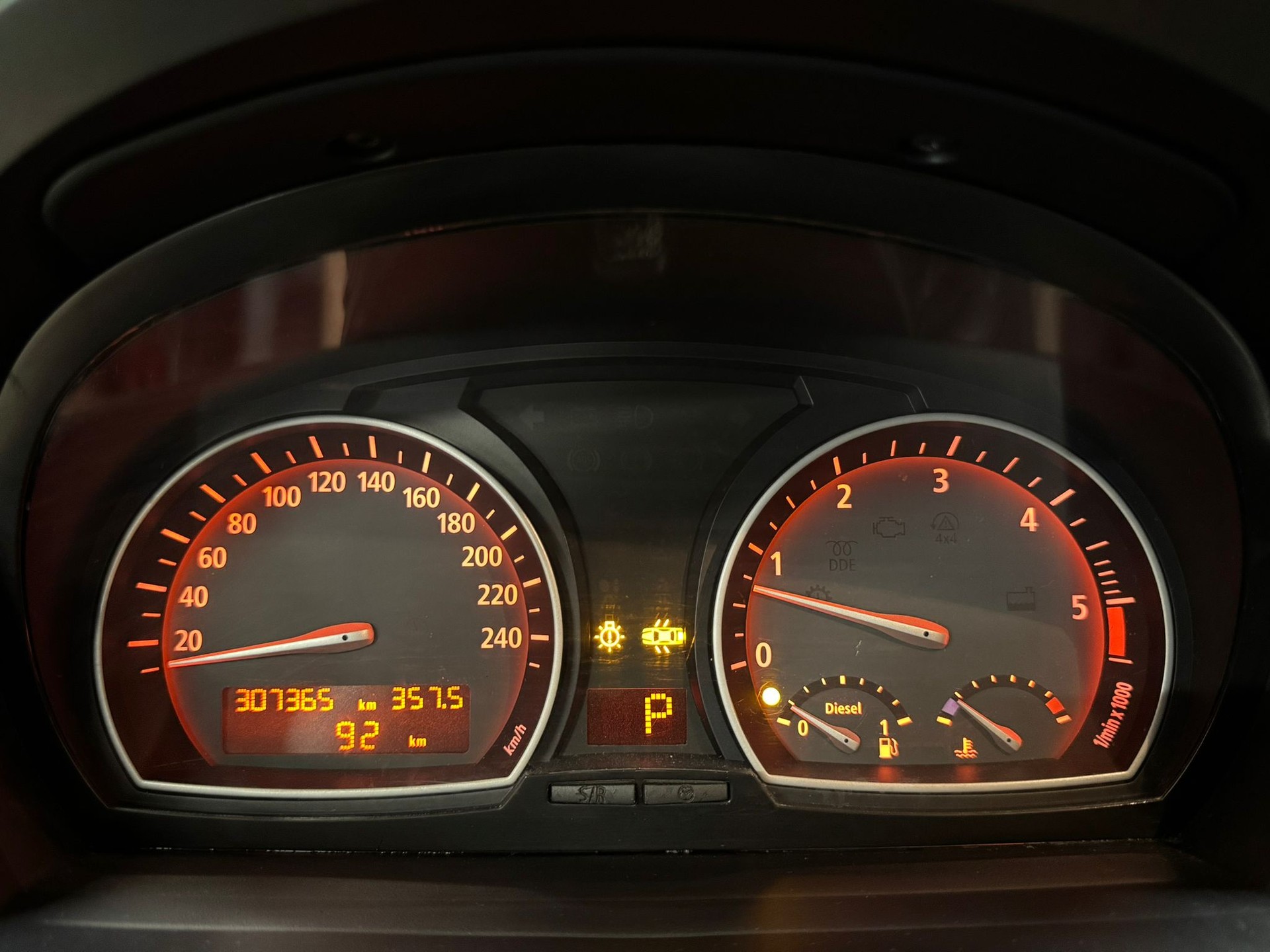 BMW X3 3.0d-image-13