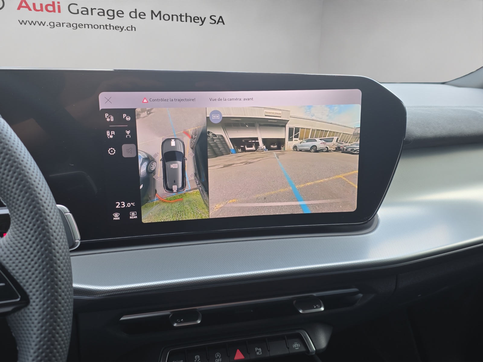 AUDI Q3 SUV TFSI quattro 195 kW S tronic-image-11