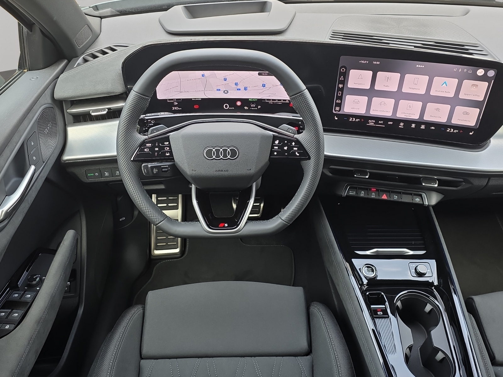 AUDI Q3 SUV TFSI quattro 195 kW S tronic-image-8