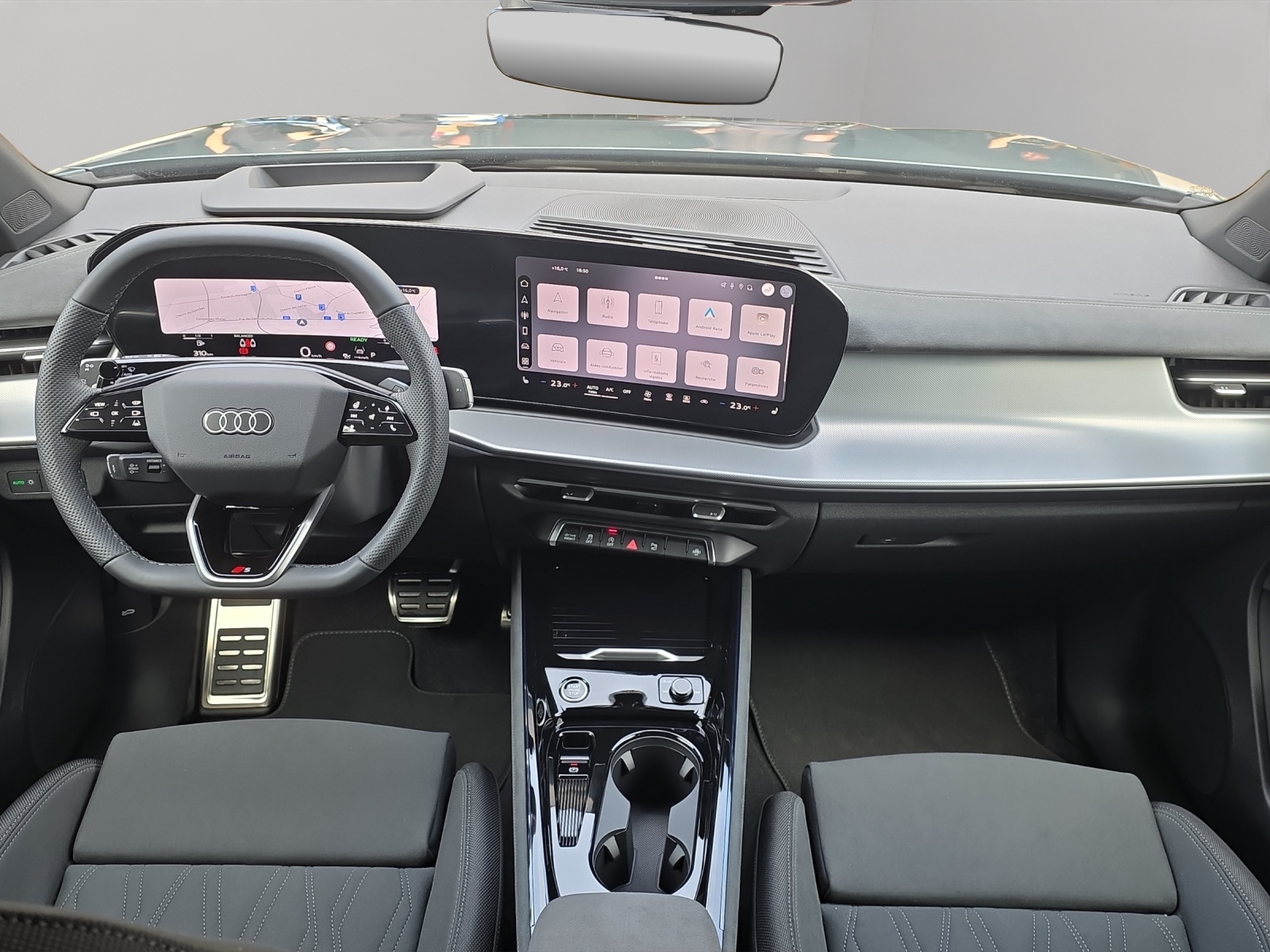 AUDI Q3 SUV TFSI quattro 195 kW S tronic-image-7