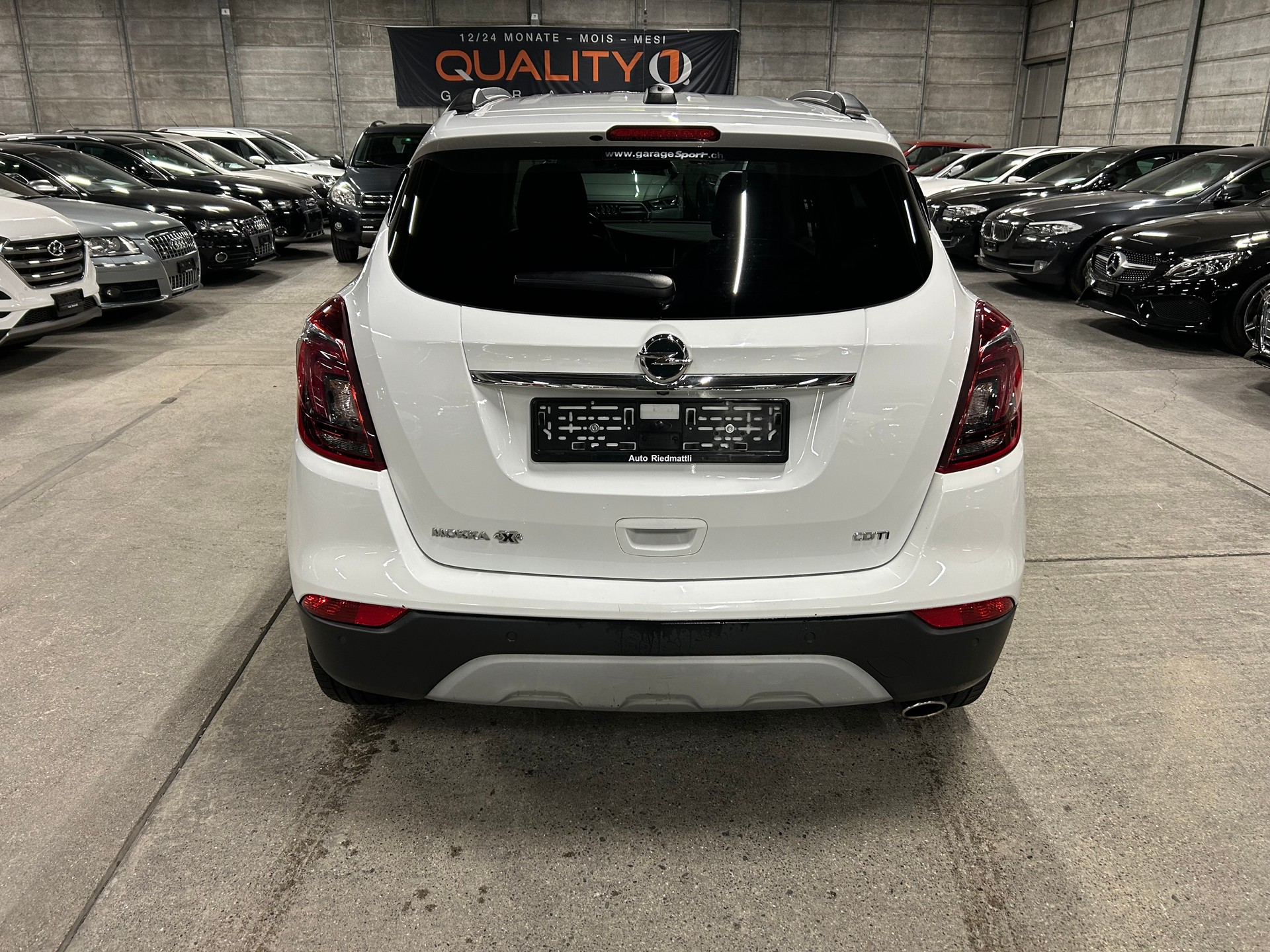 OPEL Mokka X 1.6 CDTi Excellence 4WD-image-4