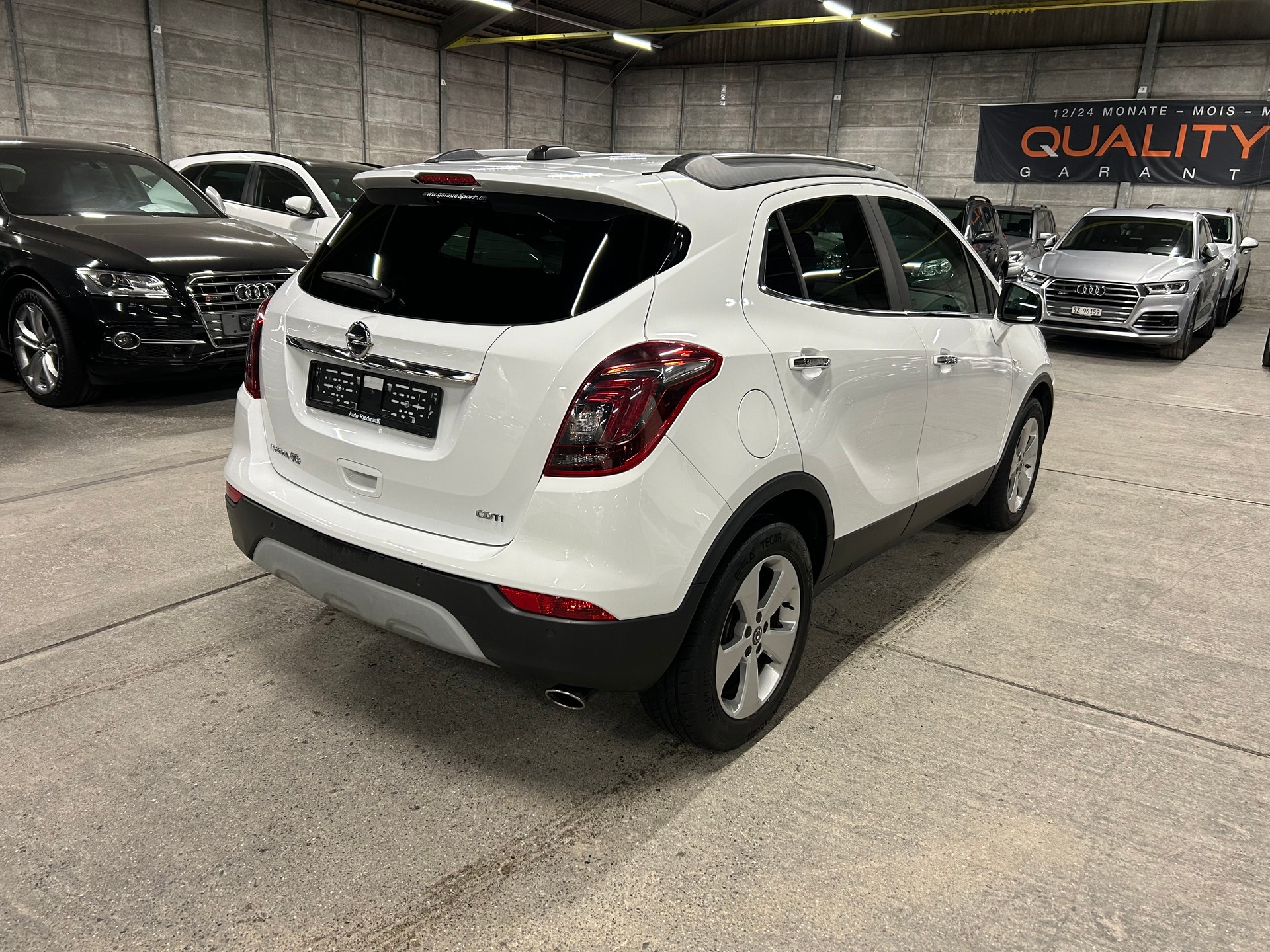 OPEL Mokka X 1.6 CDTi Excellence 4WD-image-3