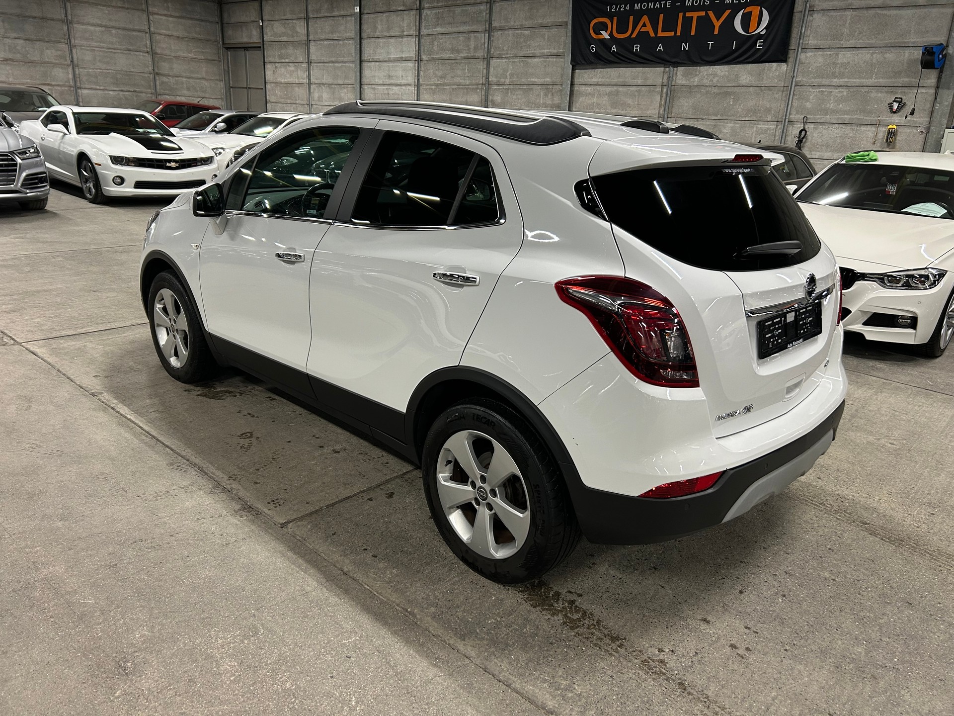 OPEL Mokka X 1.6 CDTi Excellence 4WD-image-5