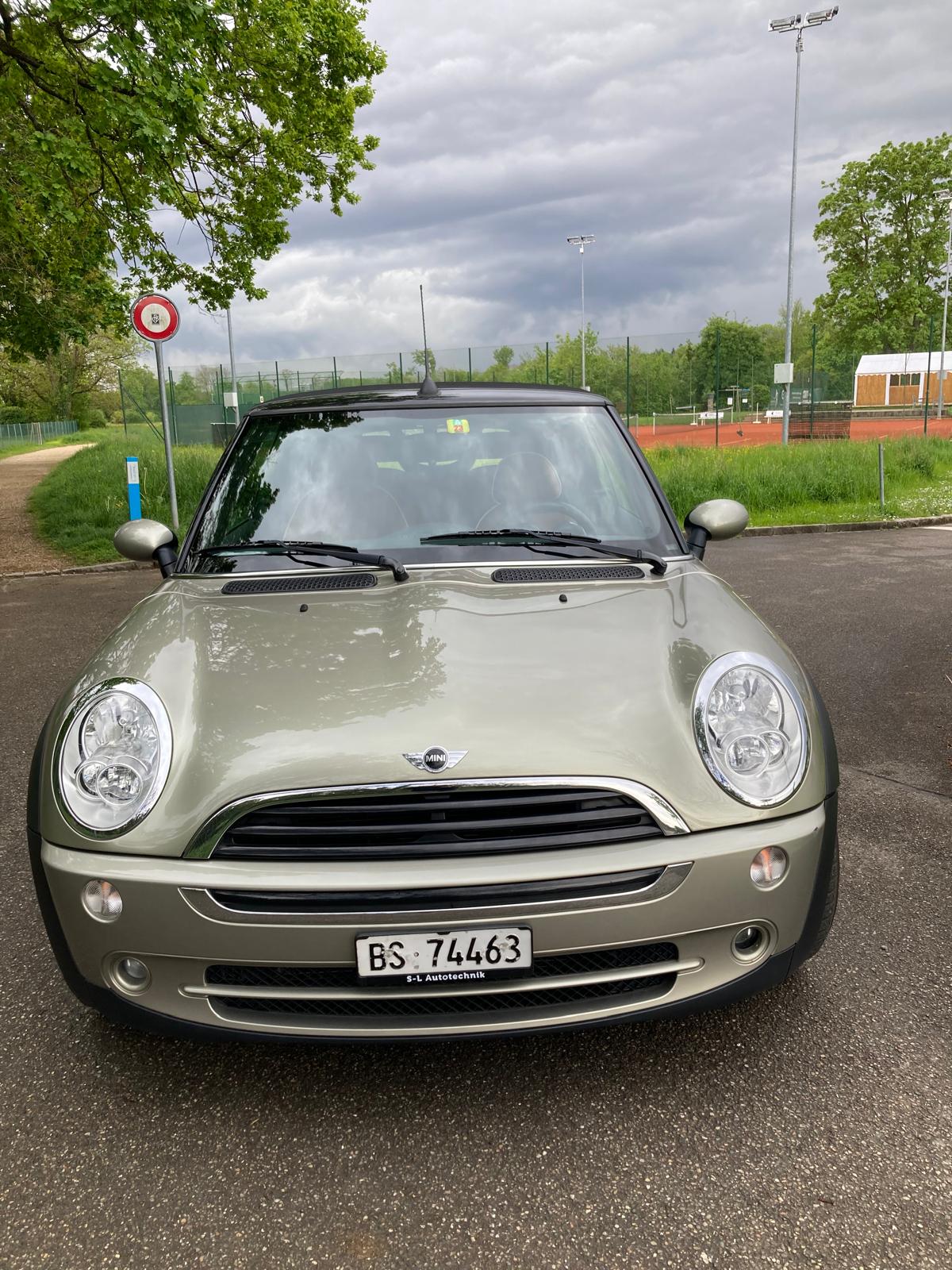 MINI 1.6i One-image-1