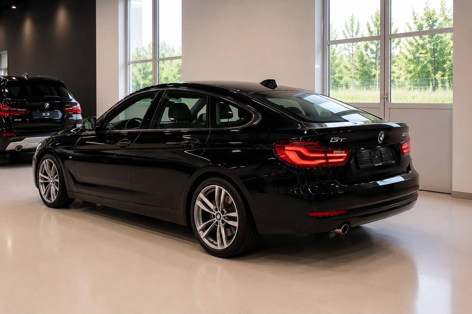 BMW 328i GT xDrive Sport Line Steptronic-image-9