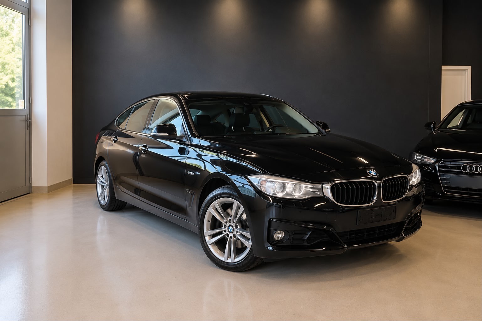 BMW 328i GT xDrive Sport Line Steptronic-image-3