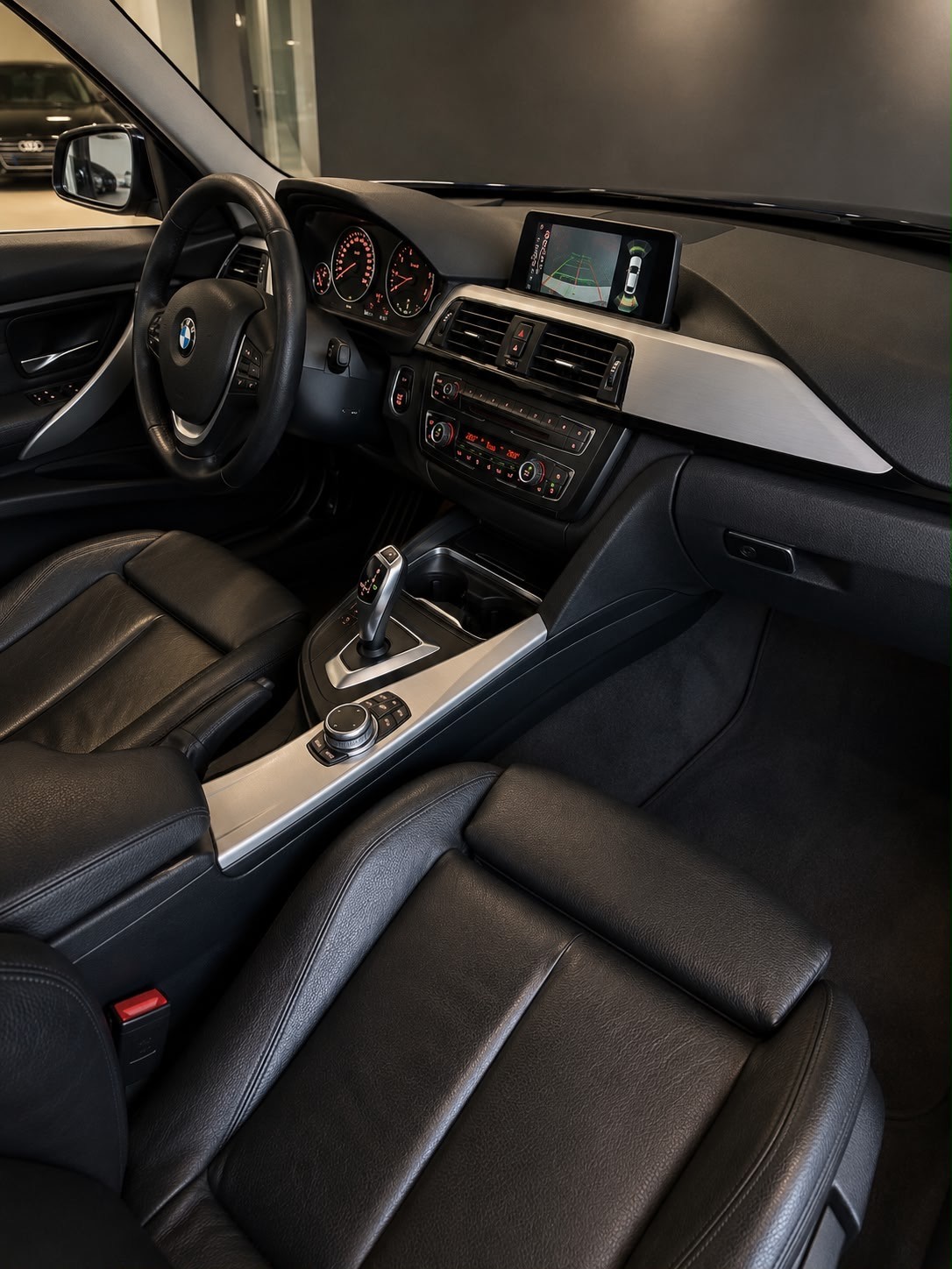 BMW 328i GT xDrive Sport Line Steptronic-image-11