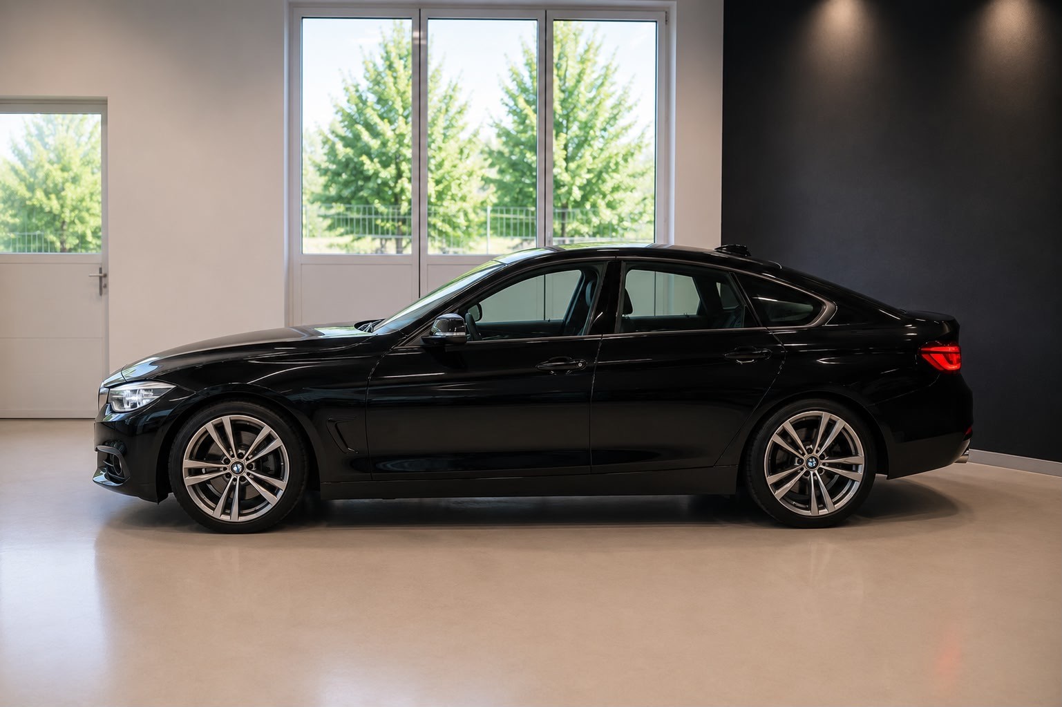 BMW 328i GT xDrive Sport Line Steptronic-image-8