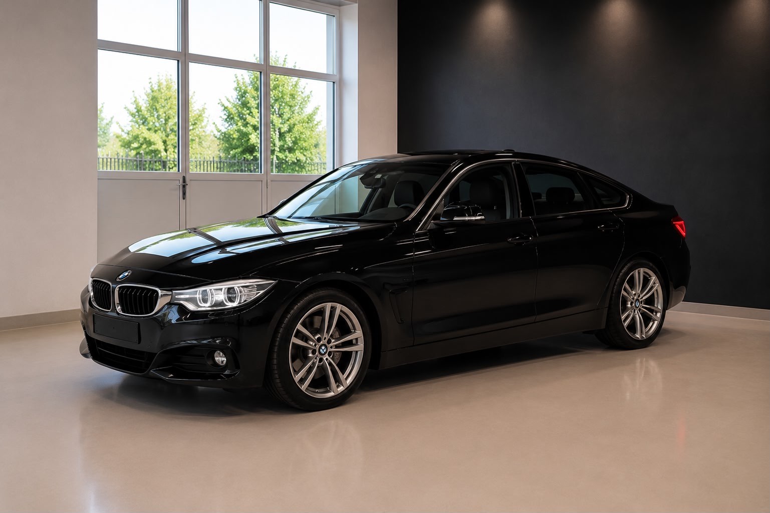 BMW 328i GT xDrive Sport Line Steptronic-image-6