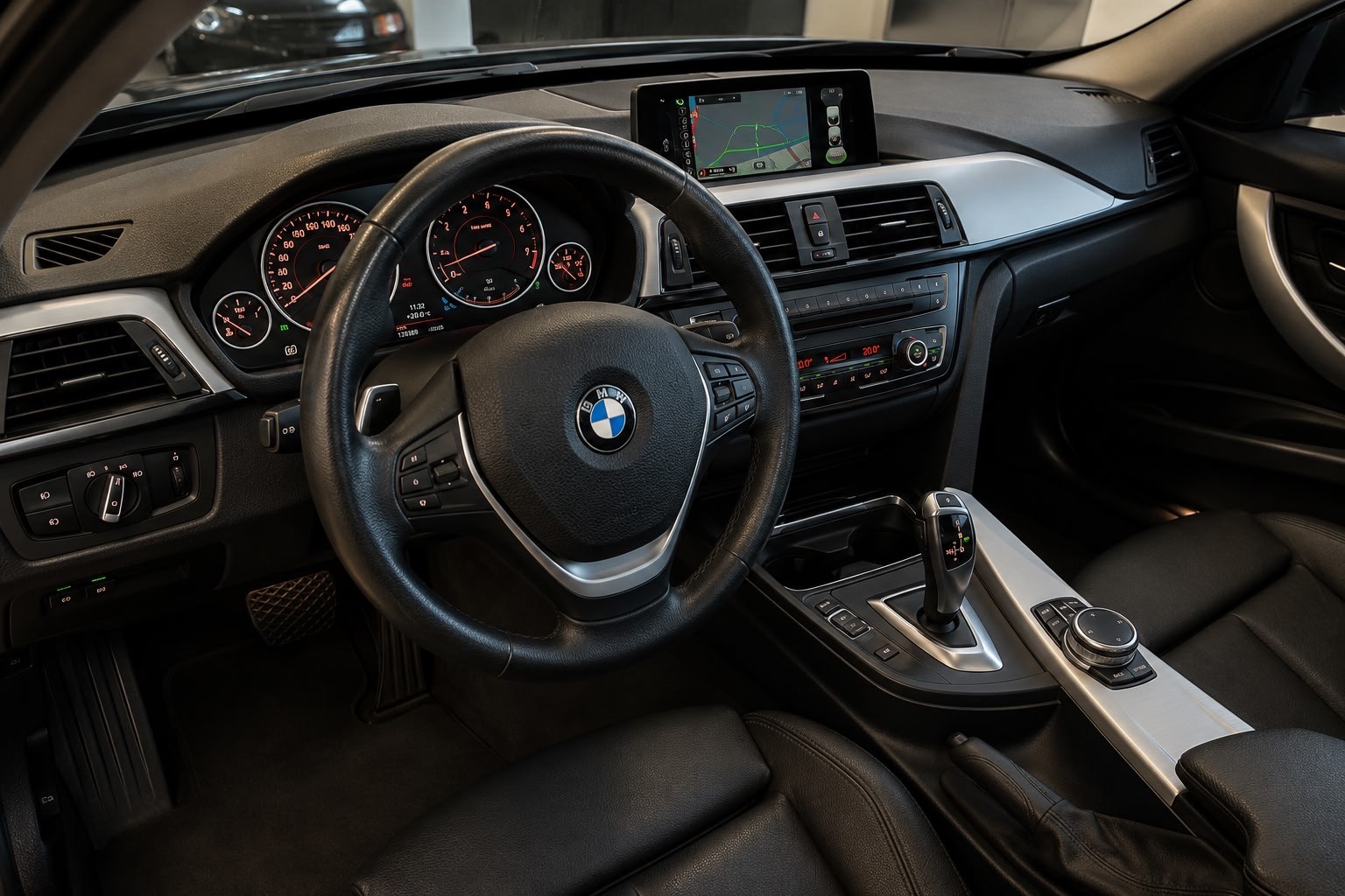 BMW 328i GT xDrive Sport Line Steptronic-image-14