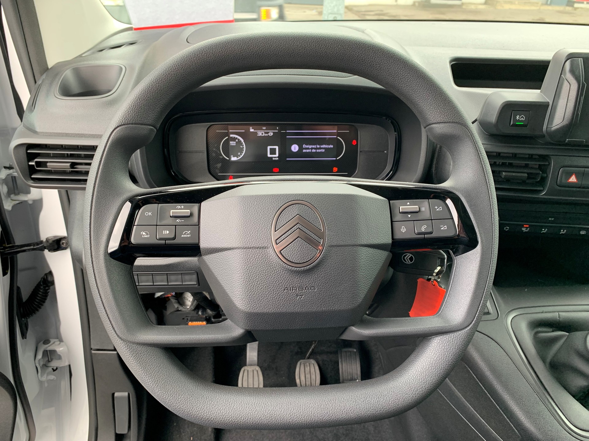 CITROEN Berlingo Van M 1.5 Blue HDi 100 s/s First-image-5