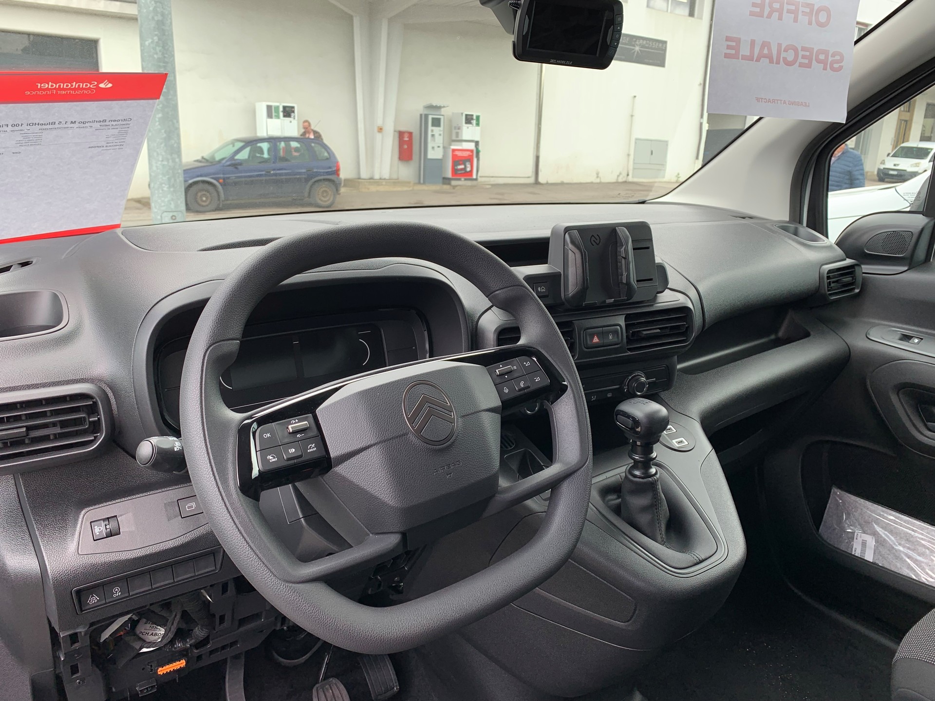 CITROEN Berlingo Van M 1.5 Blue HDi 100 s/s First-image-4