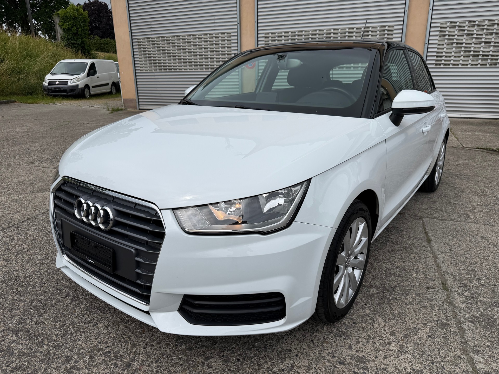 AUDI A1 Sportback 1.0 TFSI-image-0