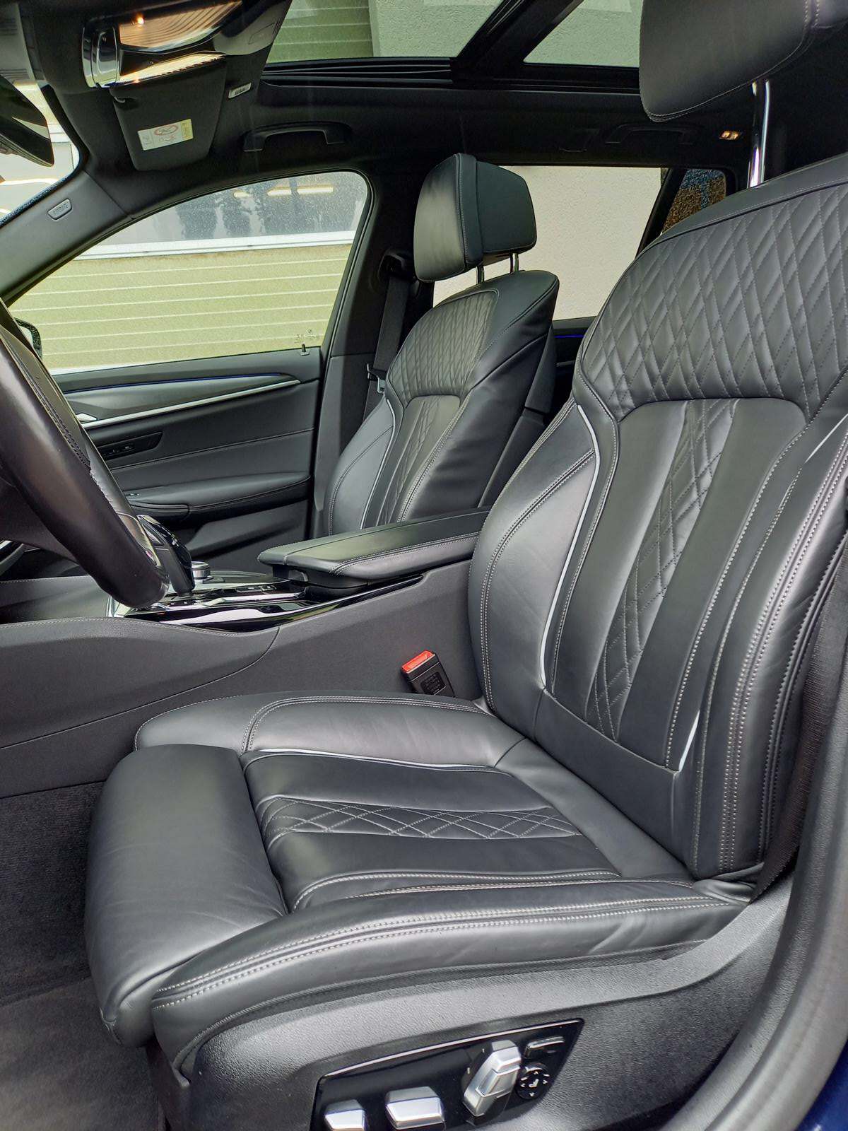 BMW 520d xDrive 48V Touring M Sport Steptronic-image-12